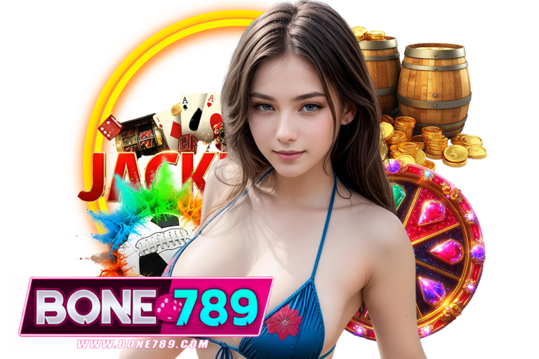 bone789 ฝากถอน